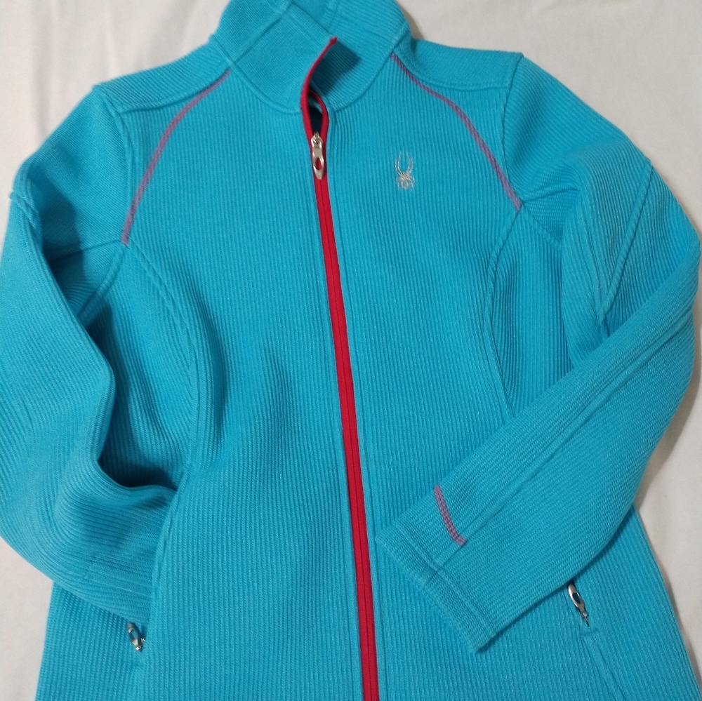 Spyder Core Zip up Jacket Large